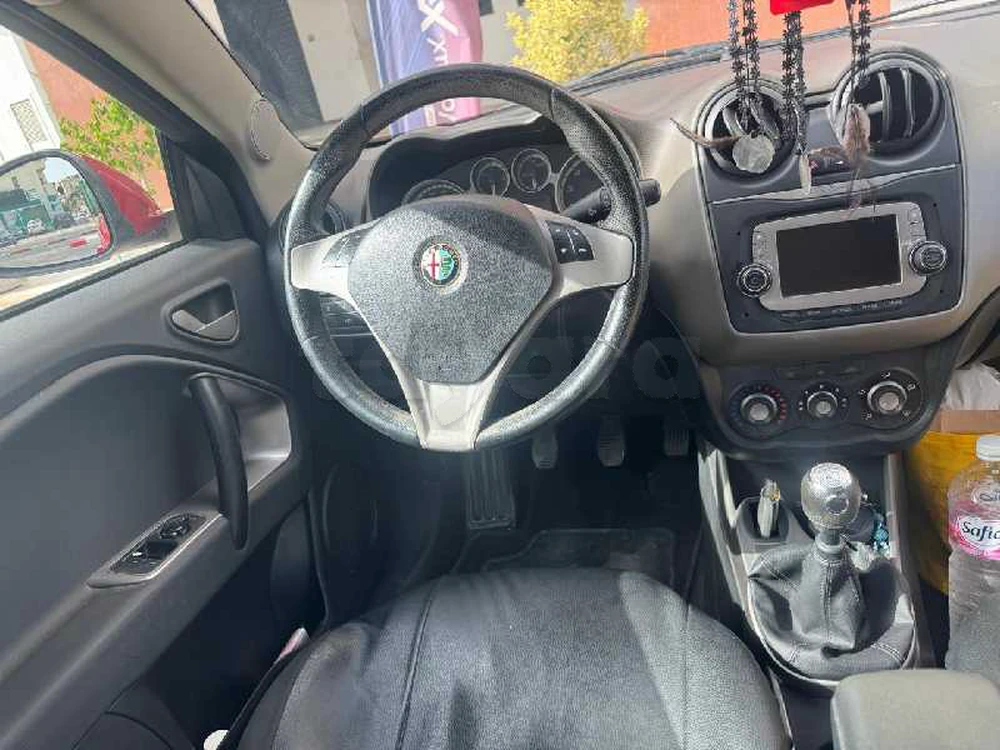 Alfa Romeo MiTo