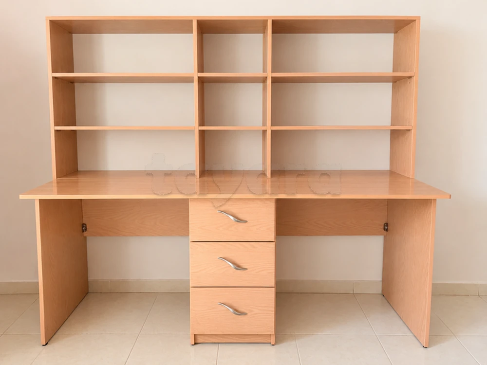 bureau pour 2 personnes