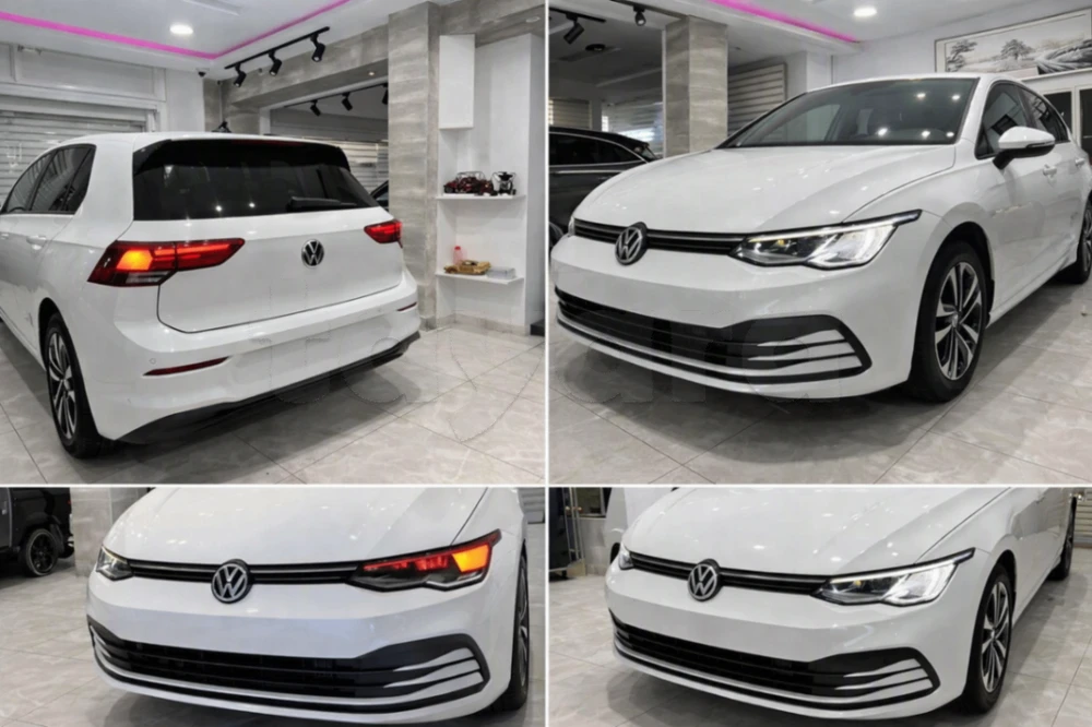 Volkswagen Golf 8