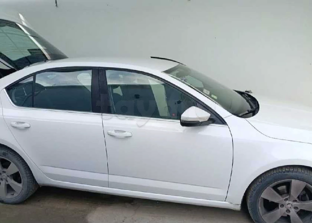 Carte voiture Skoda Octavia
