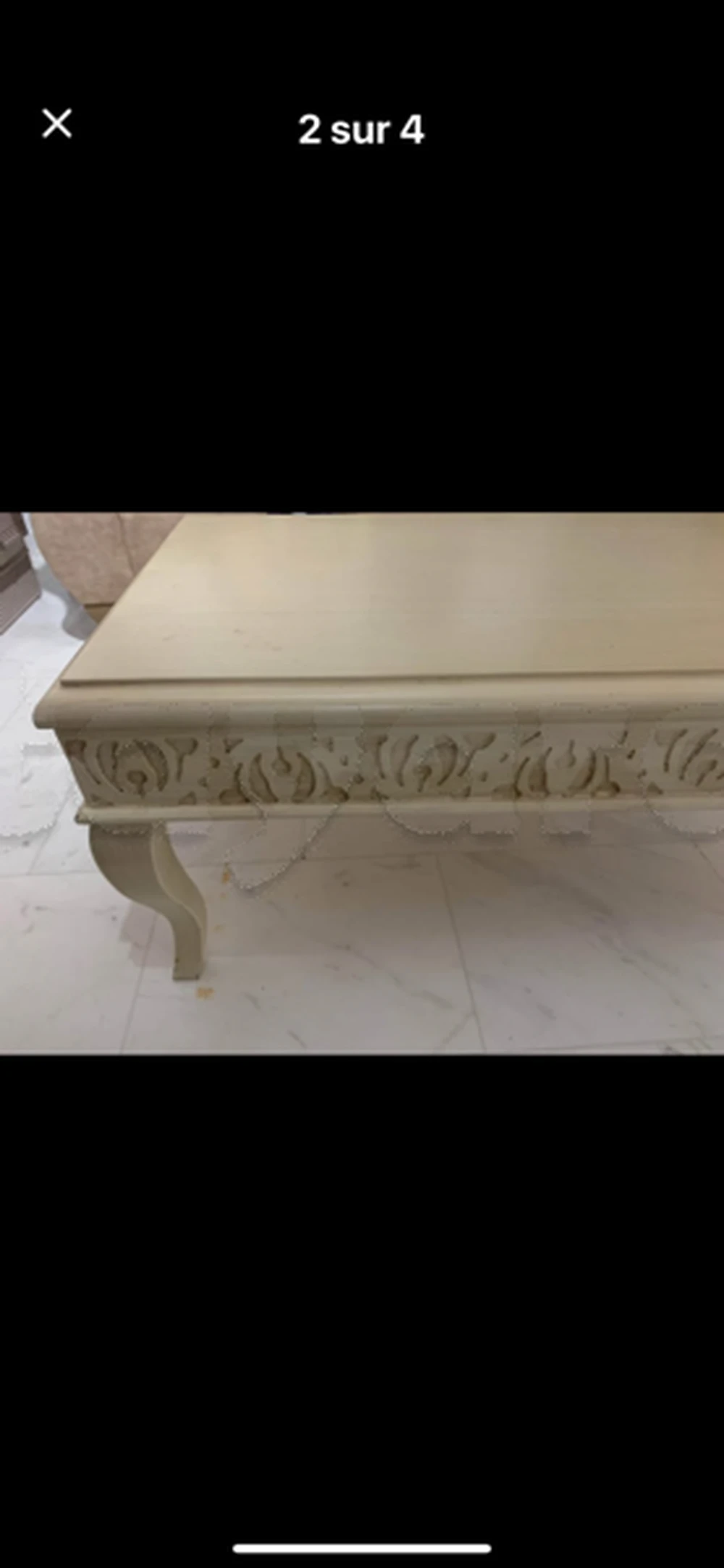 table basse
