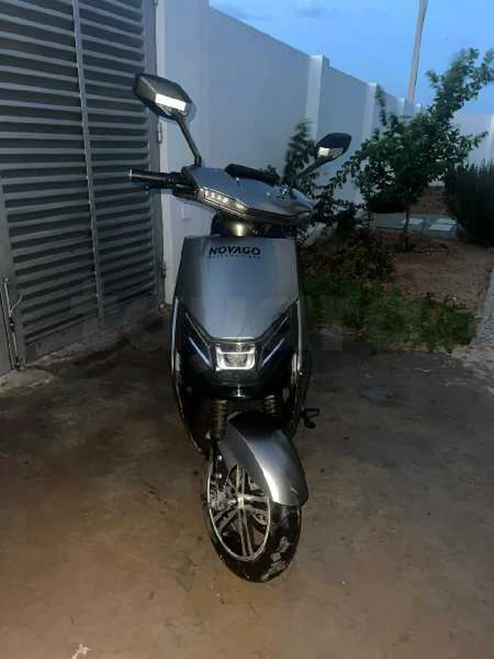 SCOOTER ÉLECTRIQUE NOVAGO TIGER 70