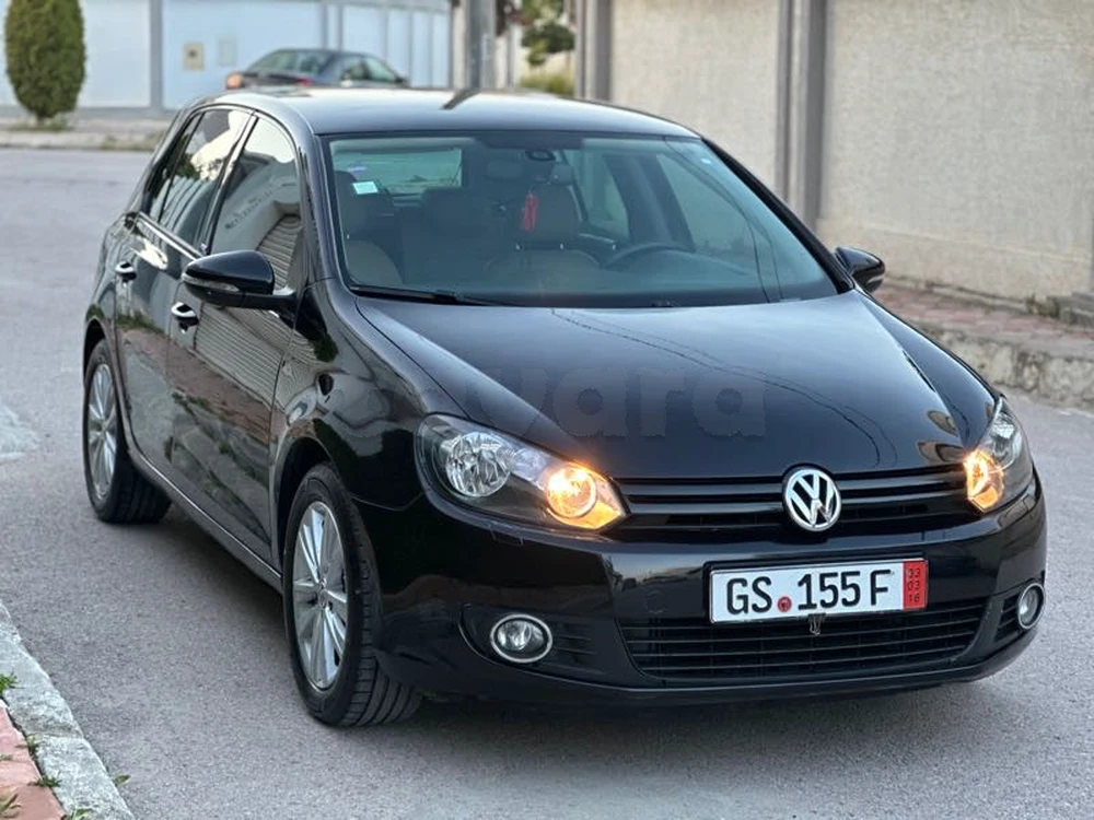 Volkswagen Golf 6
