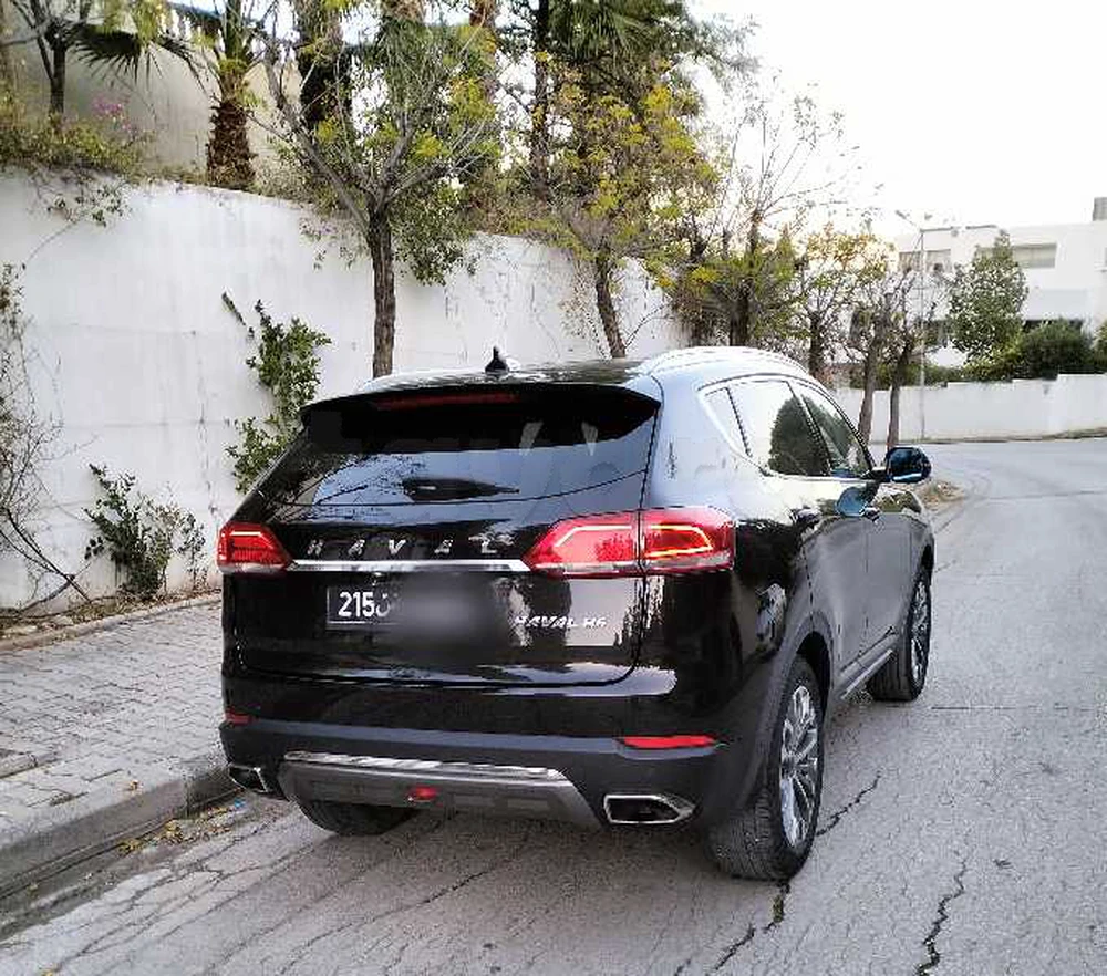 Haval H6