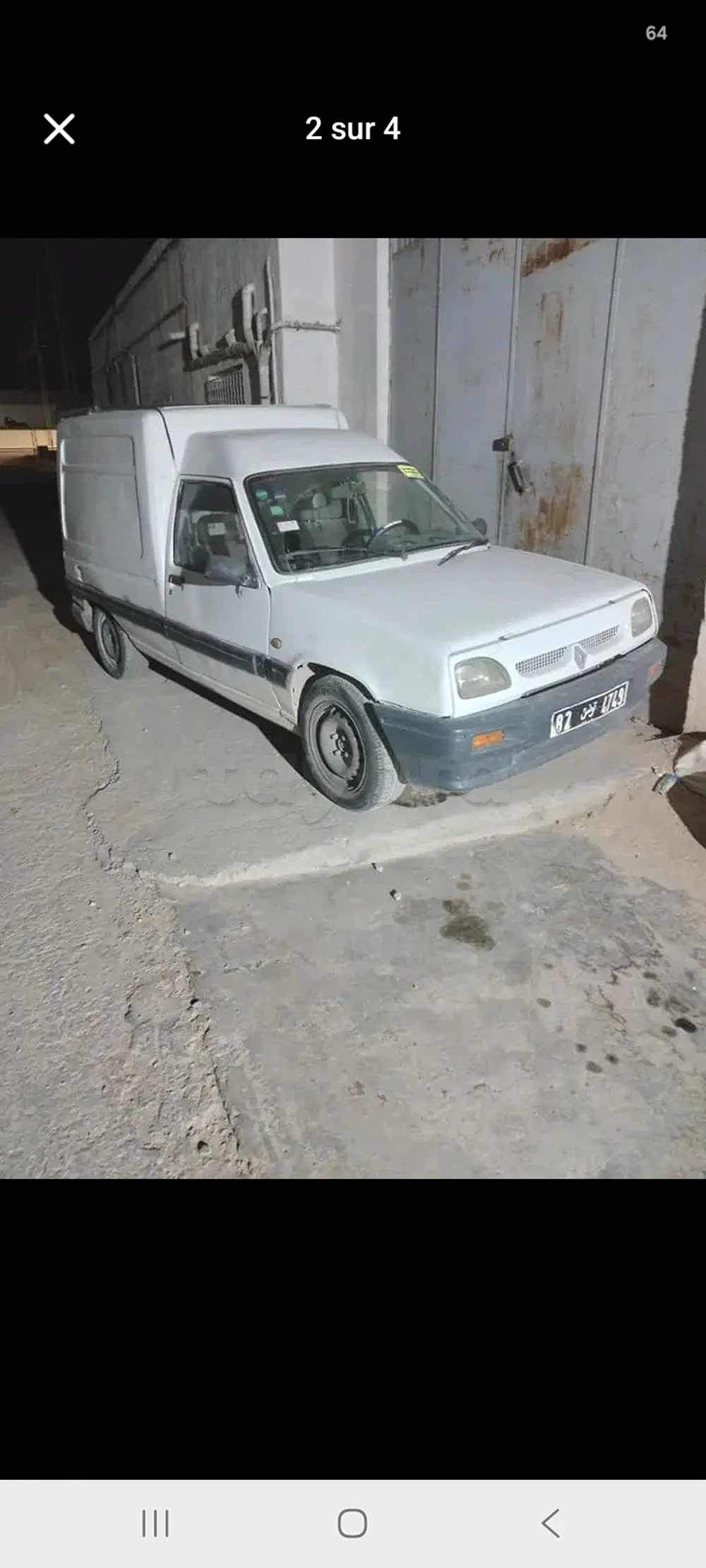 Renault Express