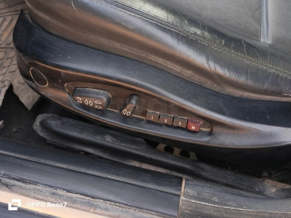 Carte voiture BMW Serie 3