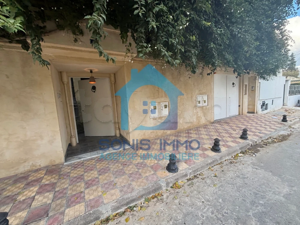 Villa de prestige a ALAIN SAVARY Tunis