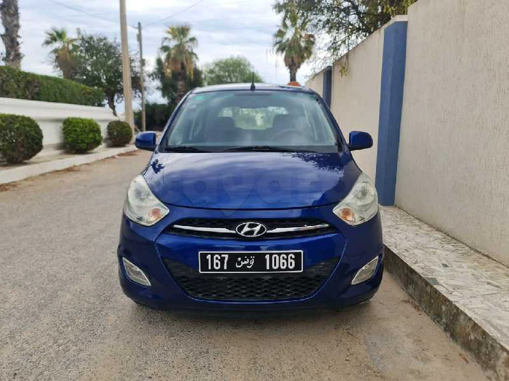 Hyundai i10