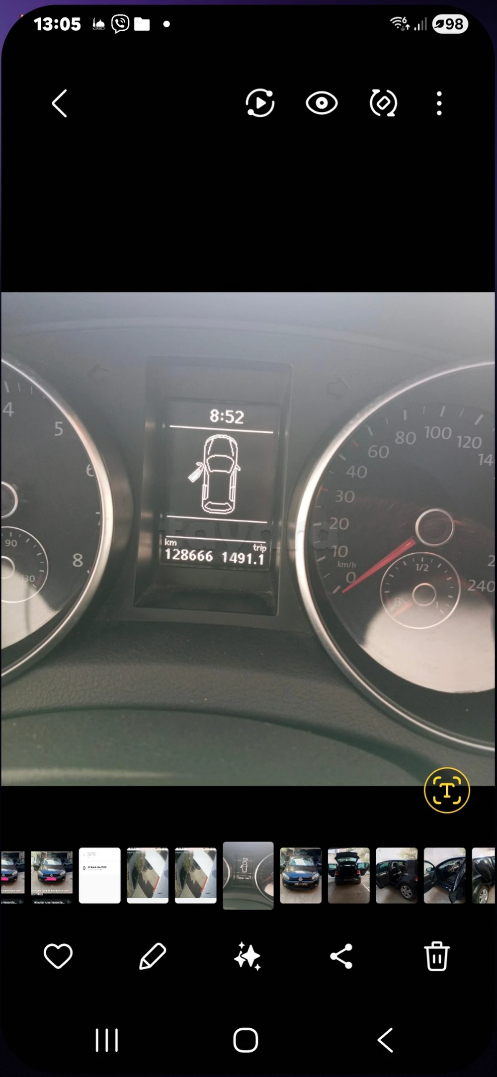 Volkswagen Golf 6
