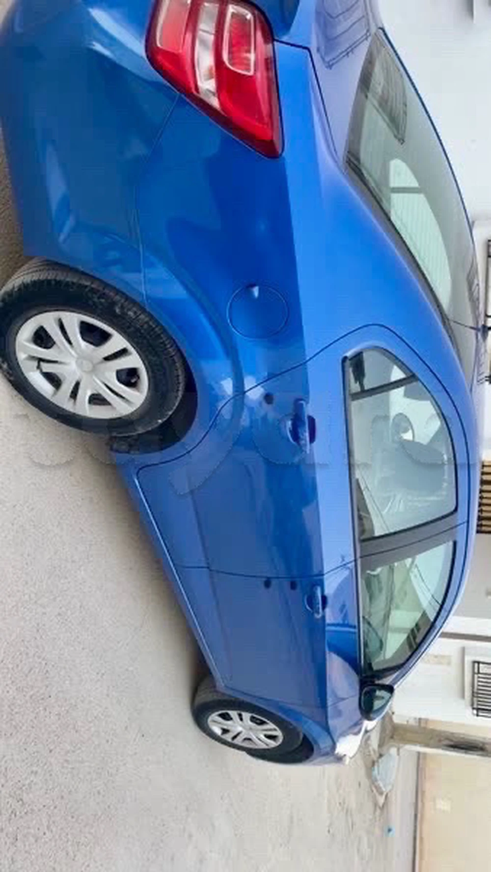 Chevrolet Metro