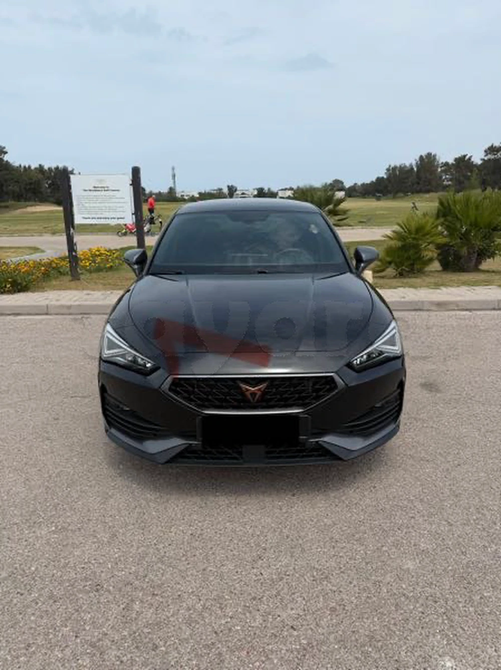 Carte voiture SEAT Leon