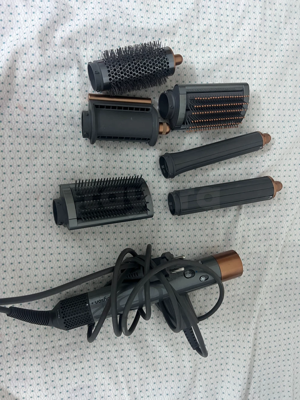 Dyson Dayson Airwrap