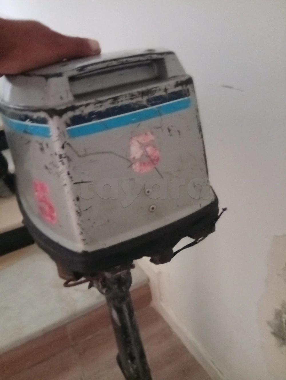 Mouteur Yamaha 5ch