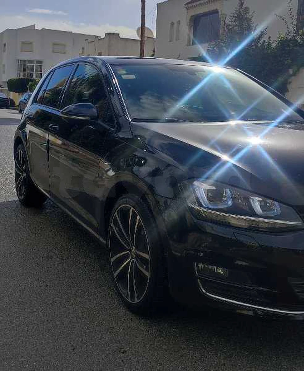 Volkswagen Golf 7