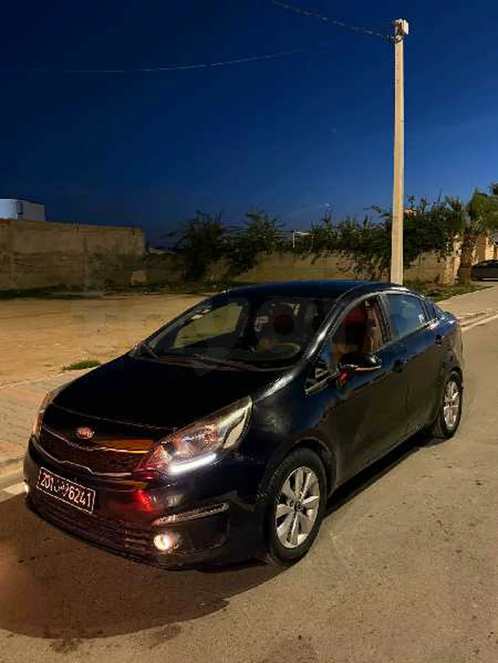 Kia Rio