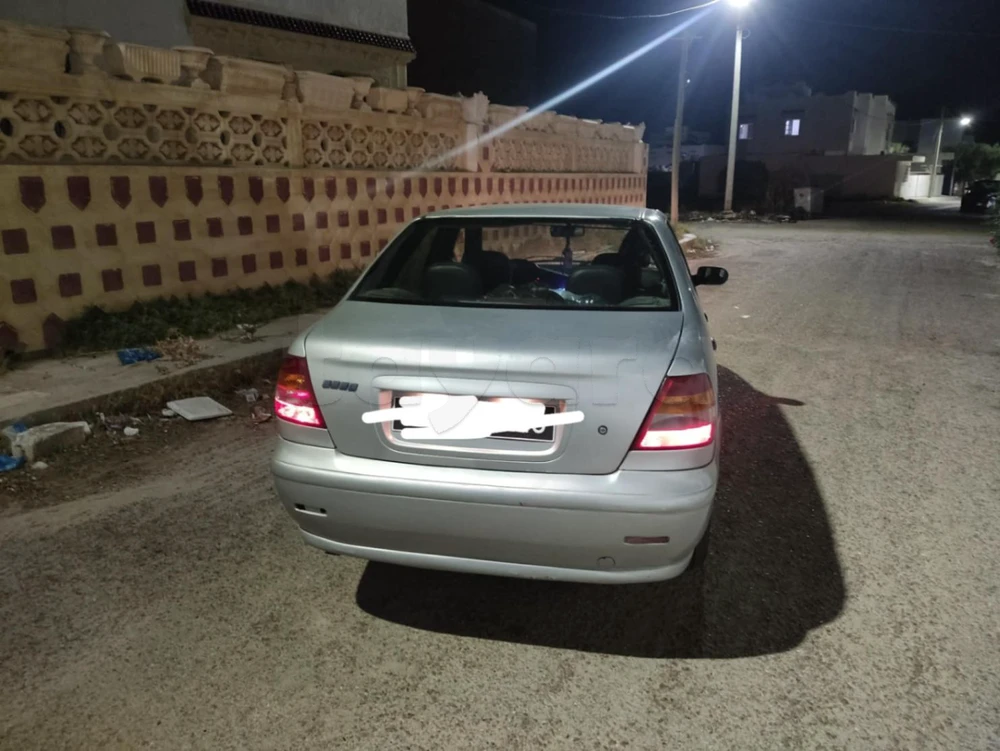 Fiat Siena