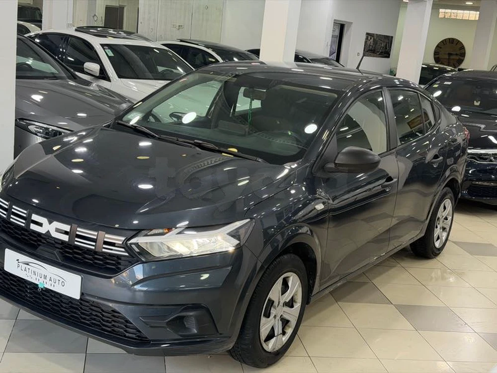 Dacia Logan