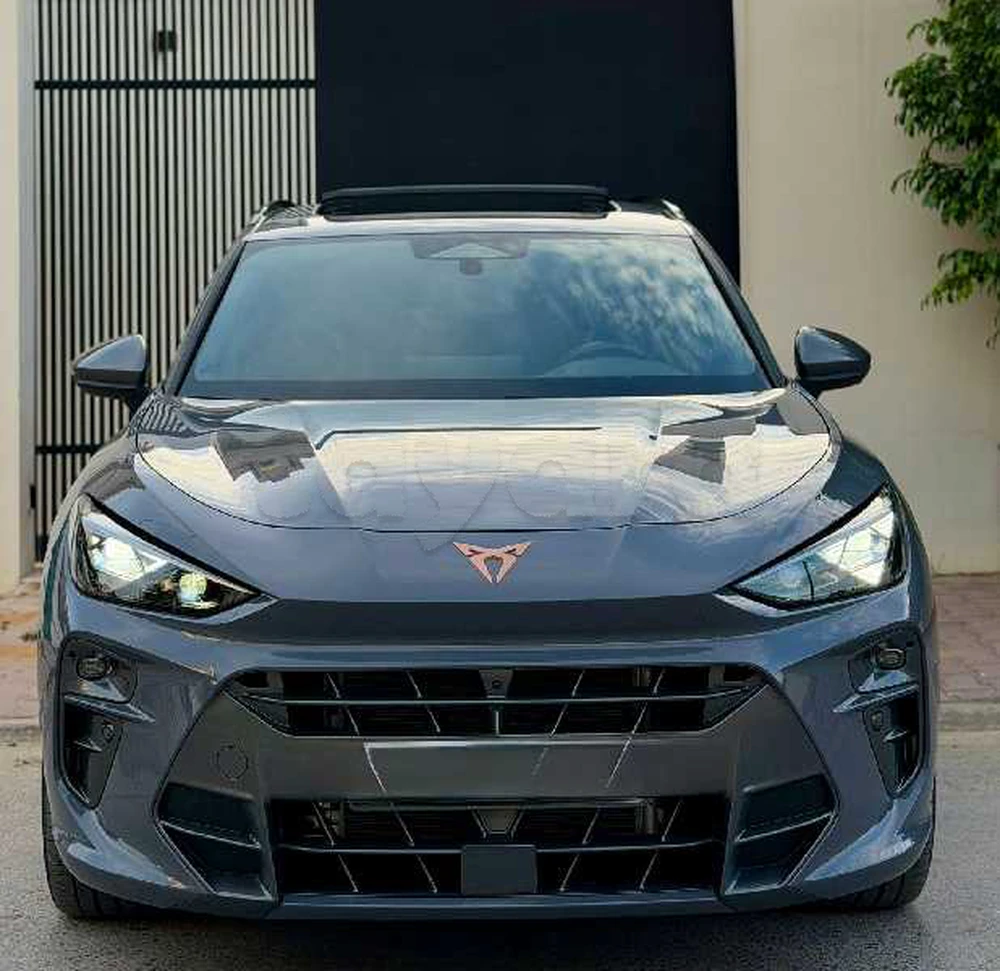 Carte voiture SEAT Leon