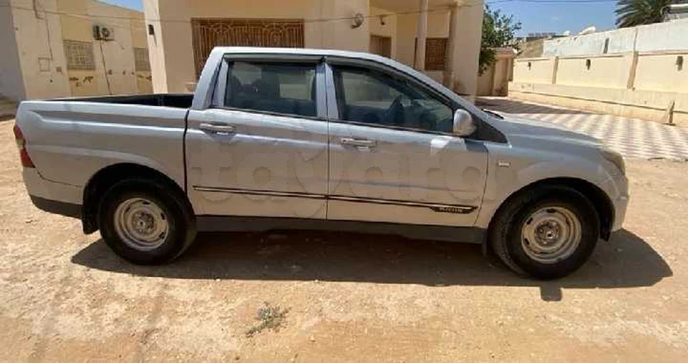 SsangYong Actyon
