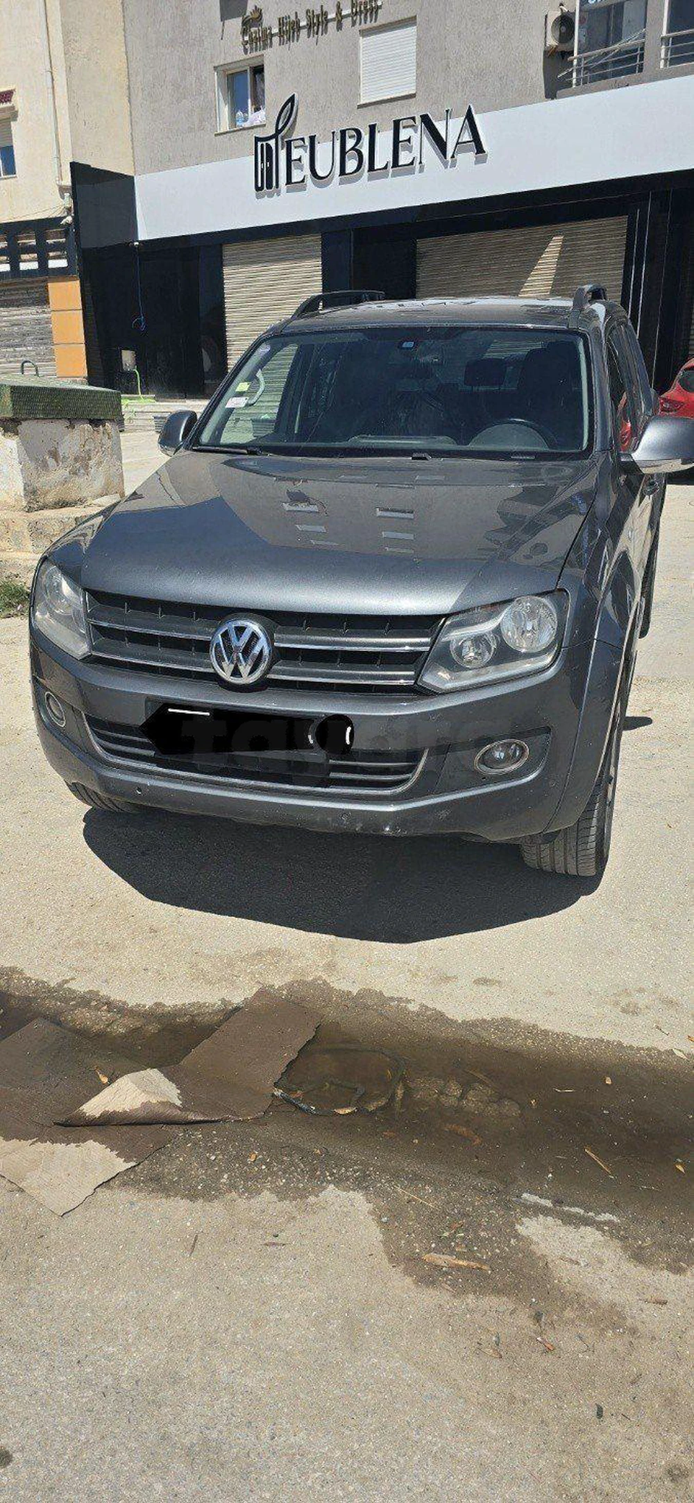 Volkswagen Amarok