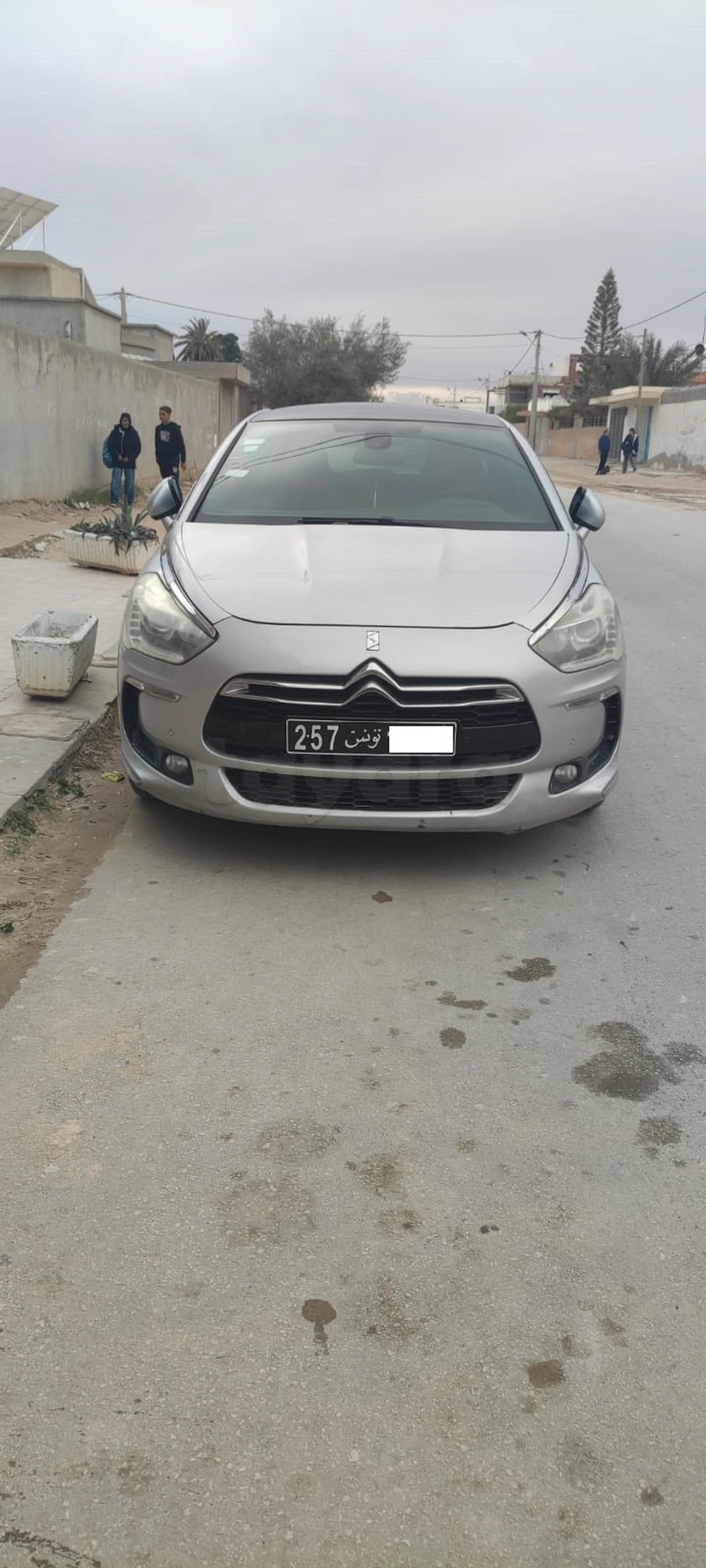 Citroen DS5