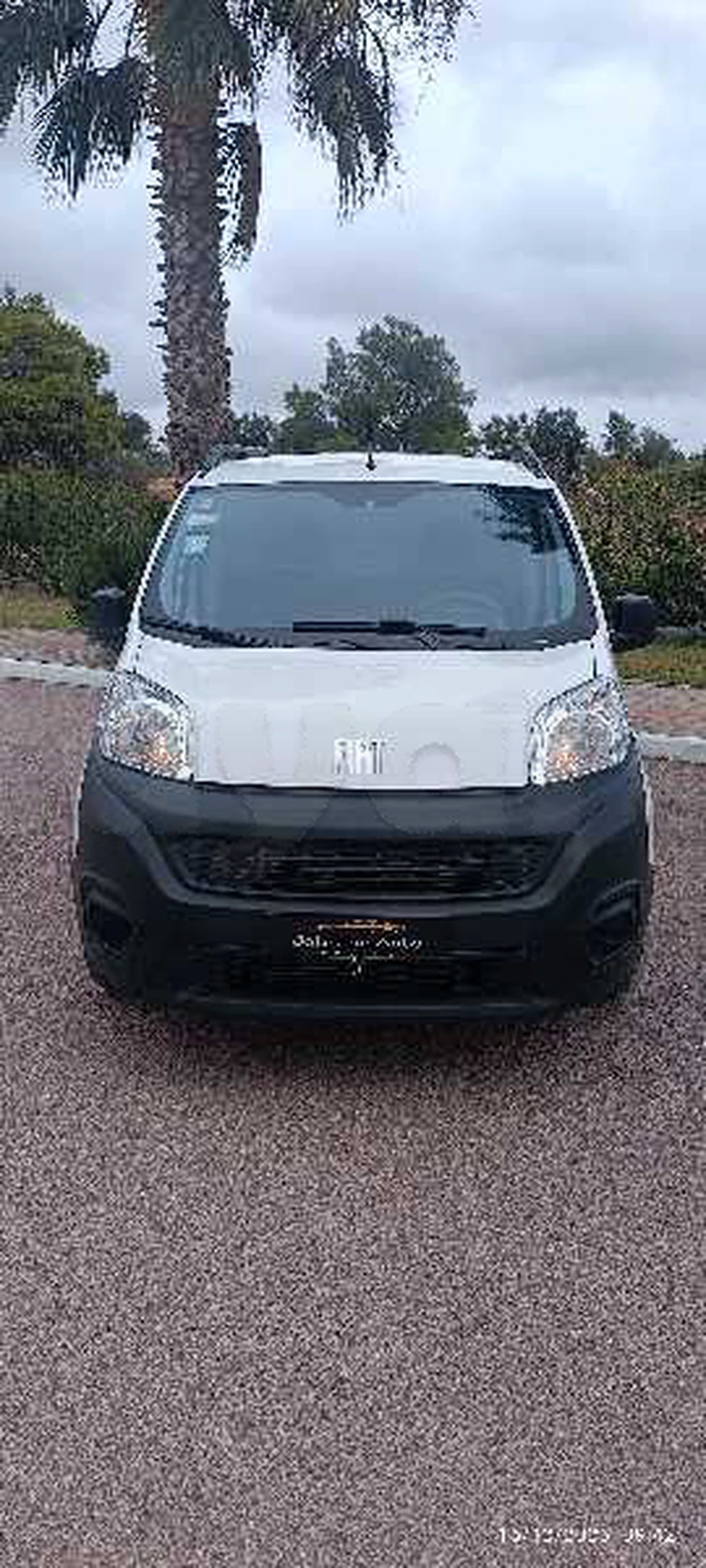 Carte voiture Fiat Fiorino