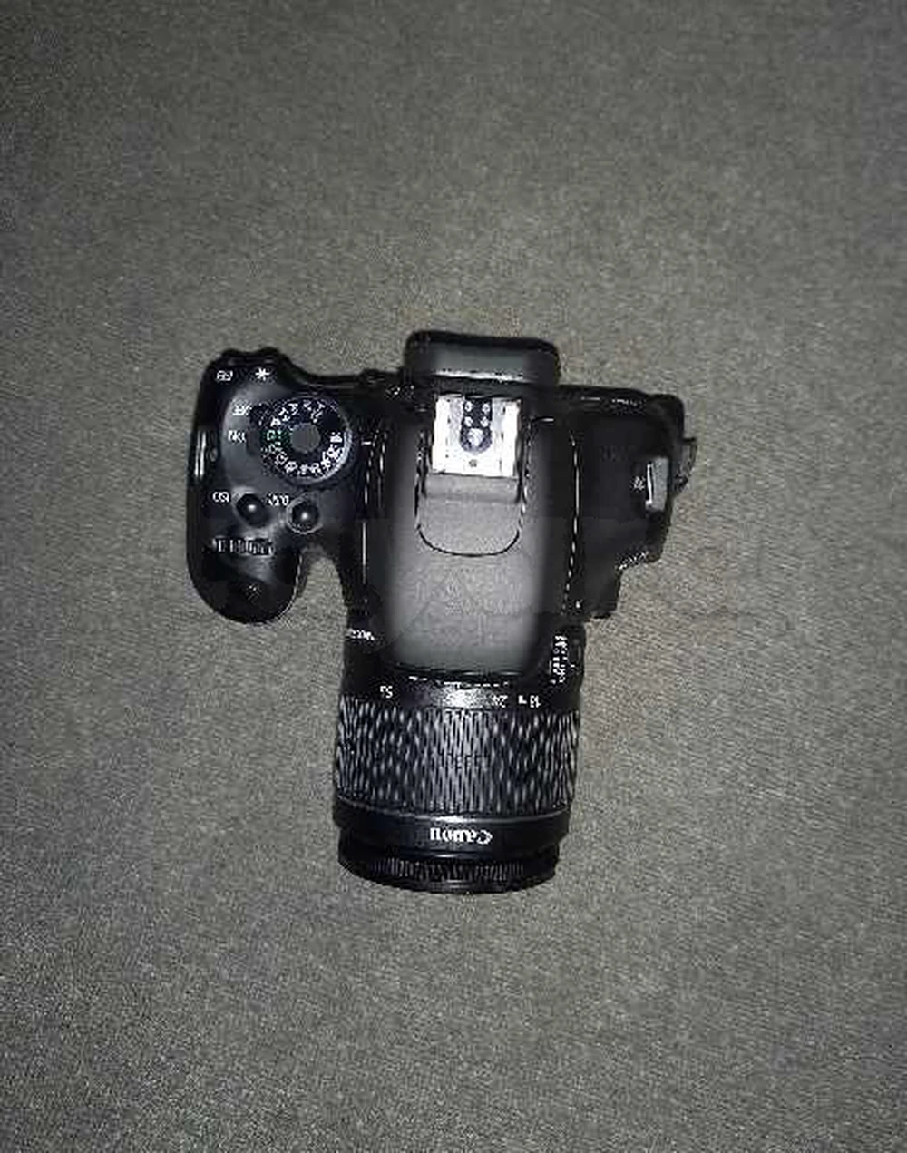 Camera Canon 600D