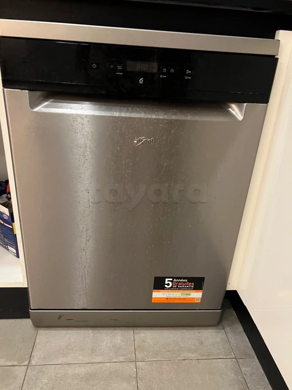 Vente electroménager