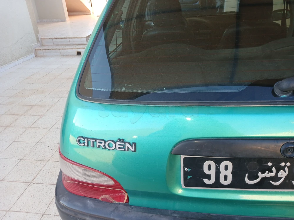 Citroen Saxo