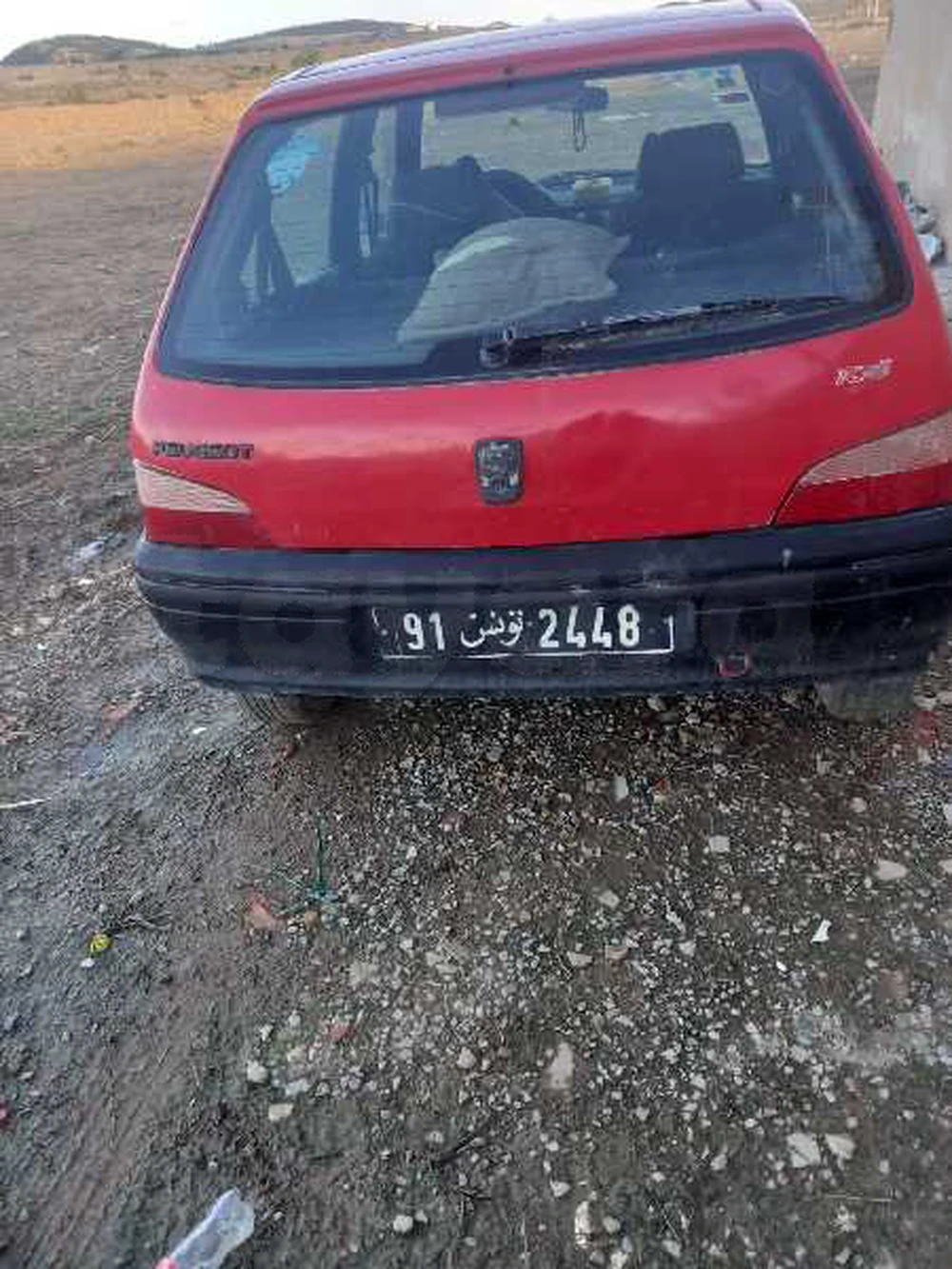 Peugeot 106