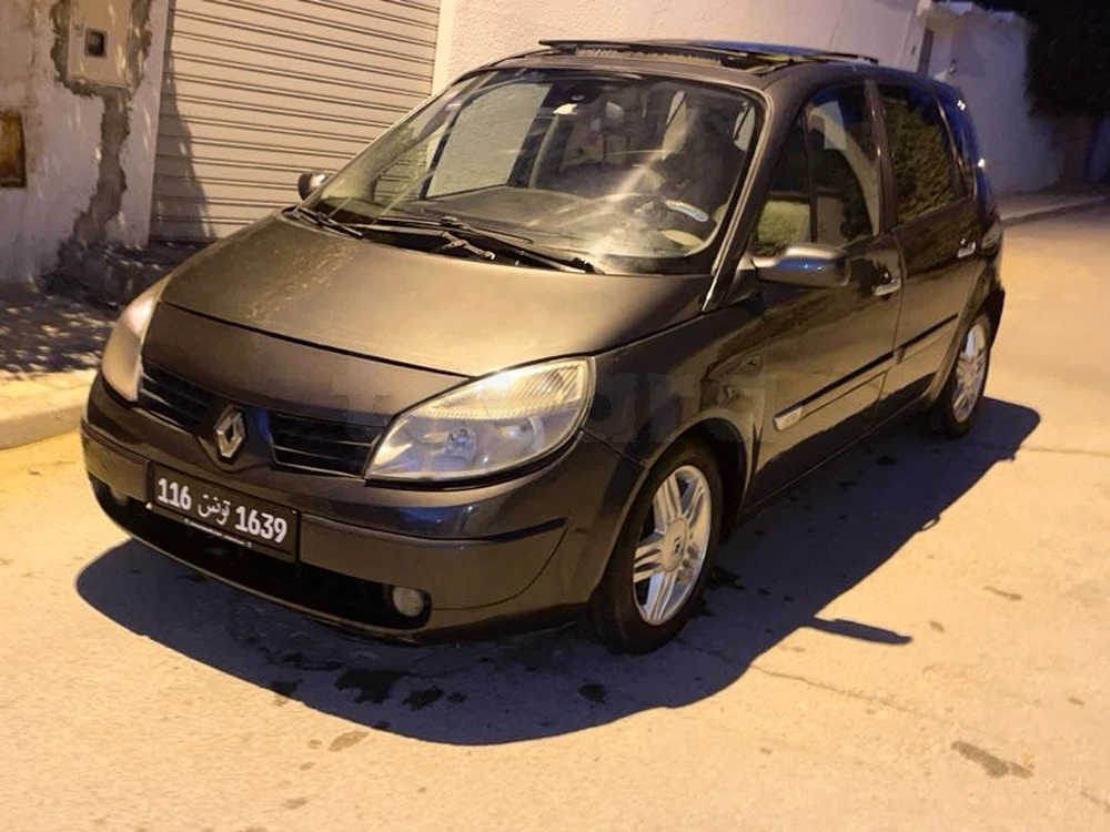 Renault Scenic