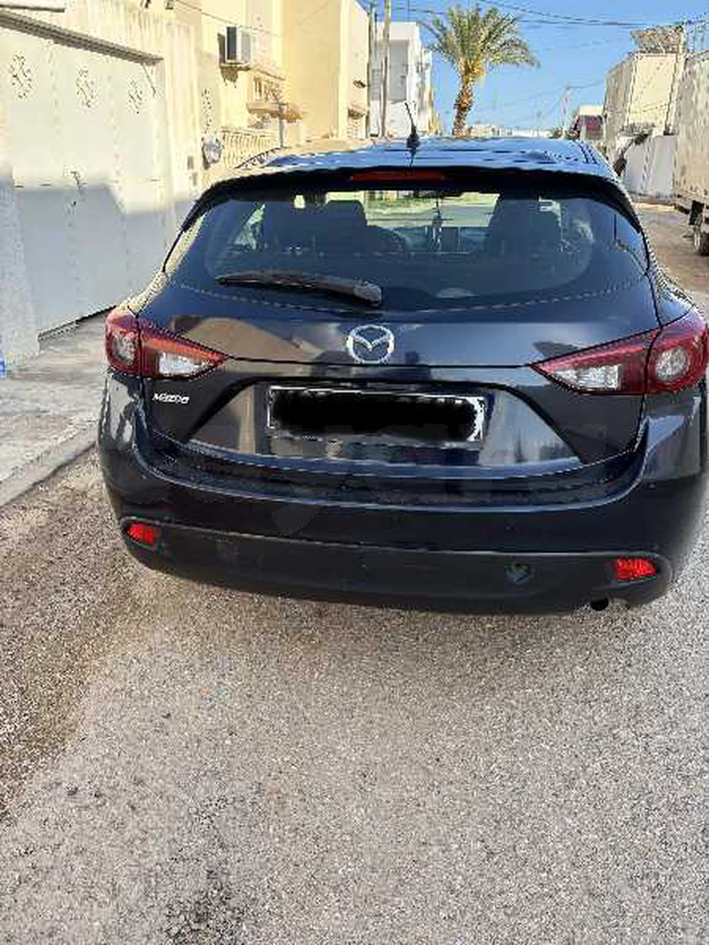 Mazda 3