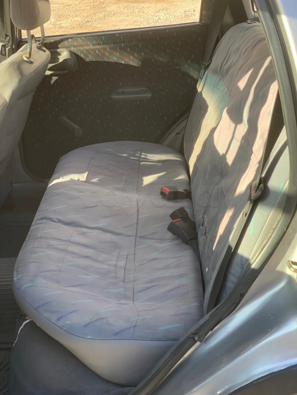 Carte voiture Opel Corsa