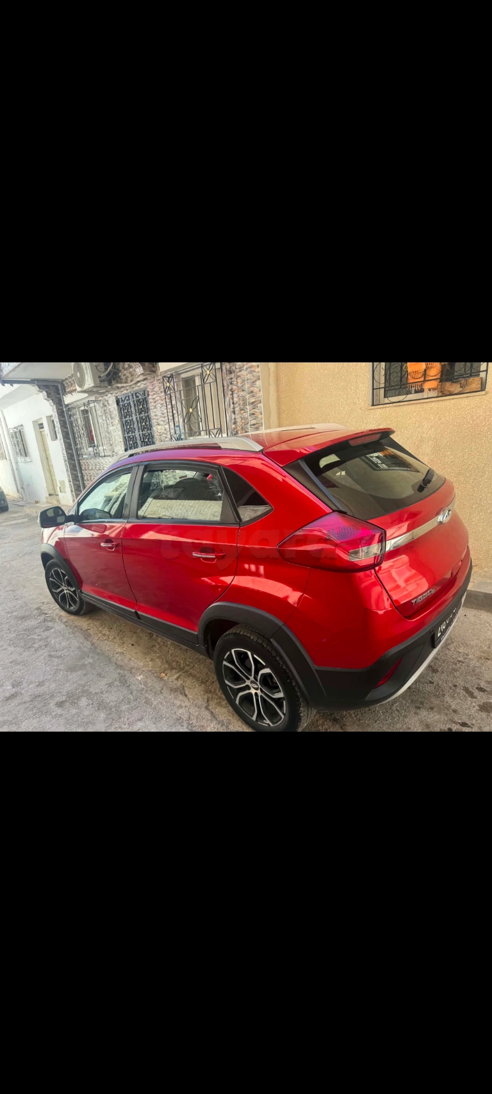 Chery Tiggo