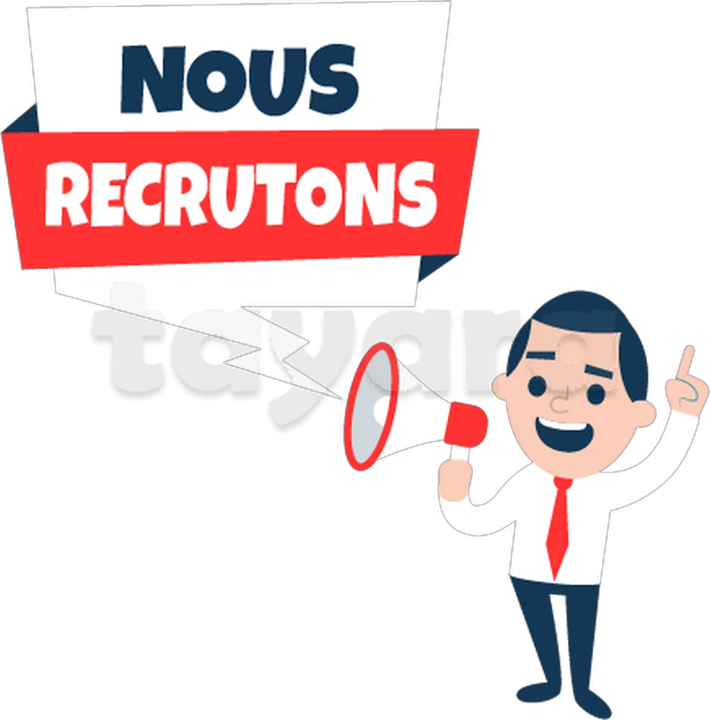 OFFRE D'EMPLOI