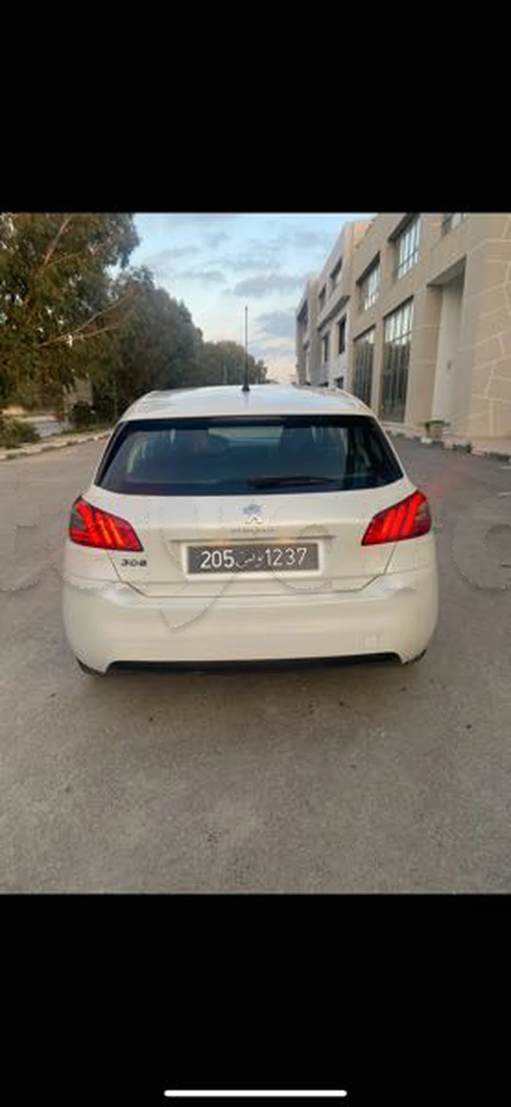 Peugeot 308 SW