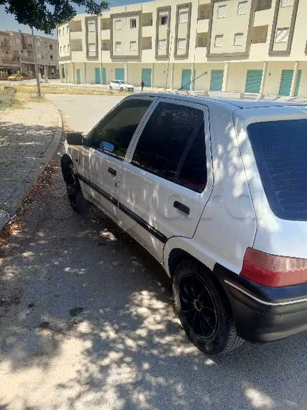 Peugeot 106