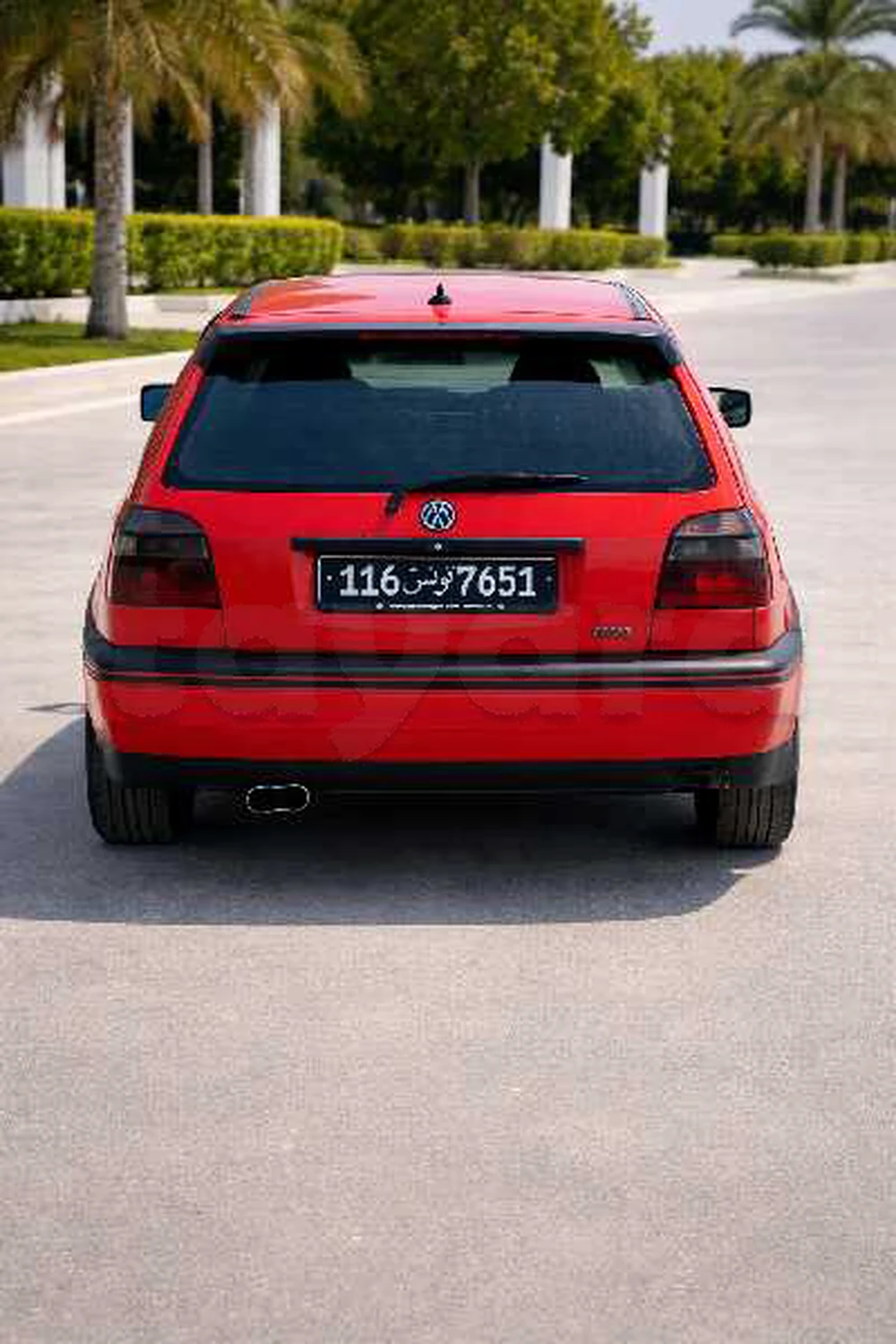 Volkswagen Golf 3