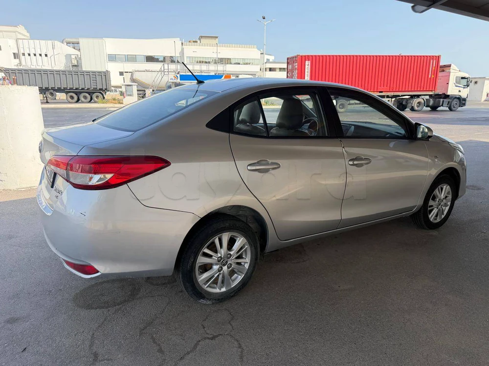Toyota Yaris Verso