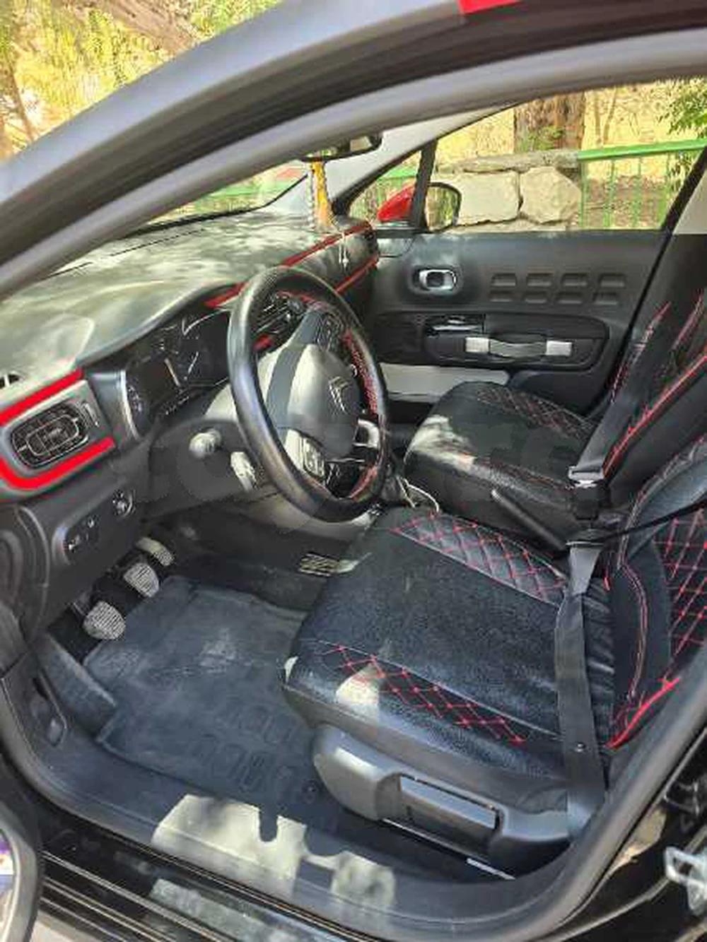 Citroen C35
