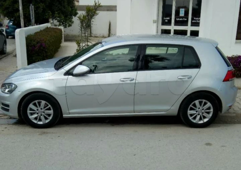 Volkswagen Golf 7
