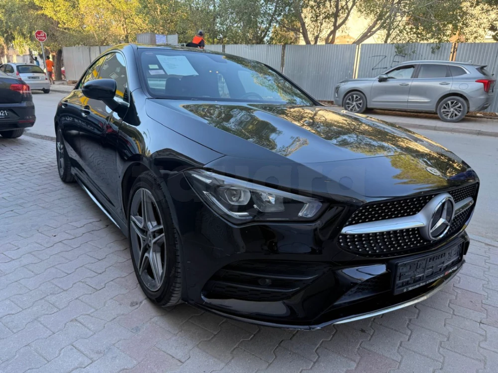 Mercedes-Benz Classe CLA