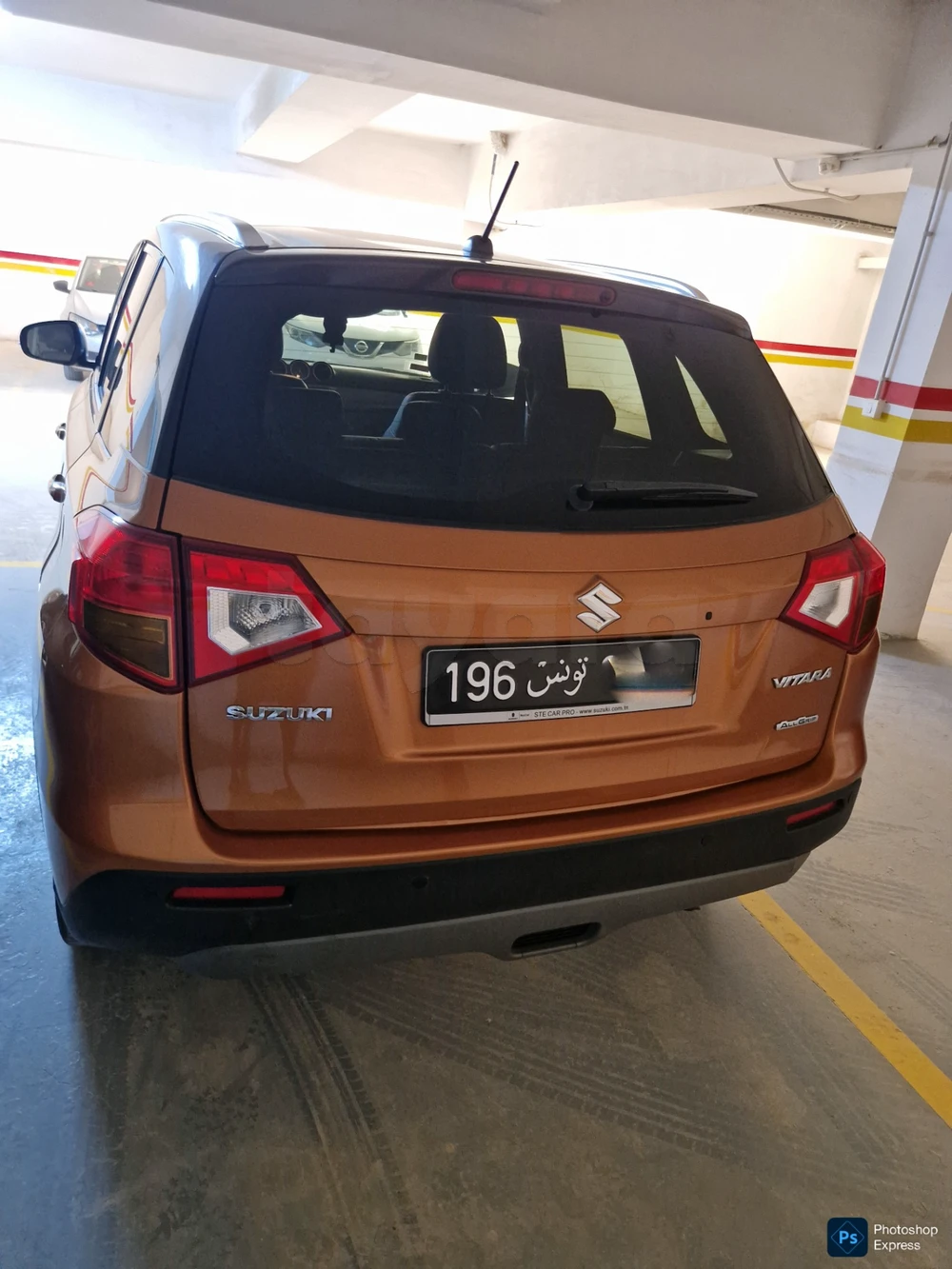 Suzuki Vitara