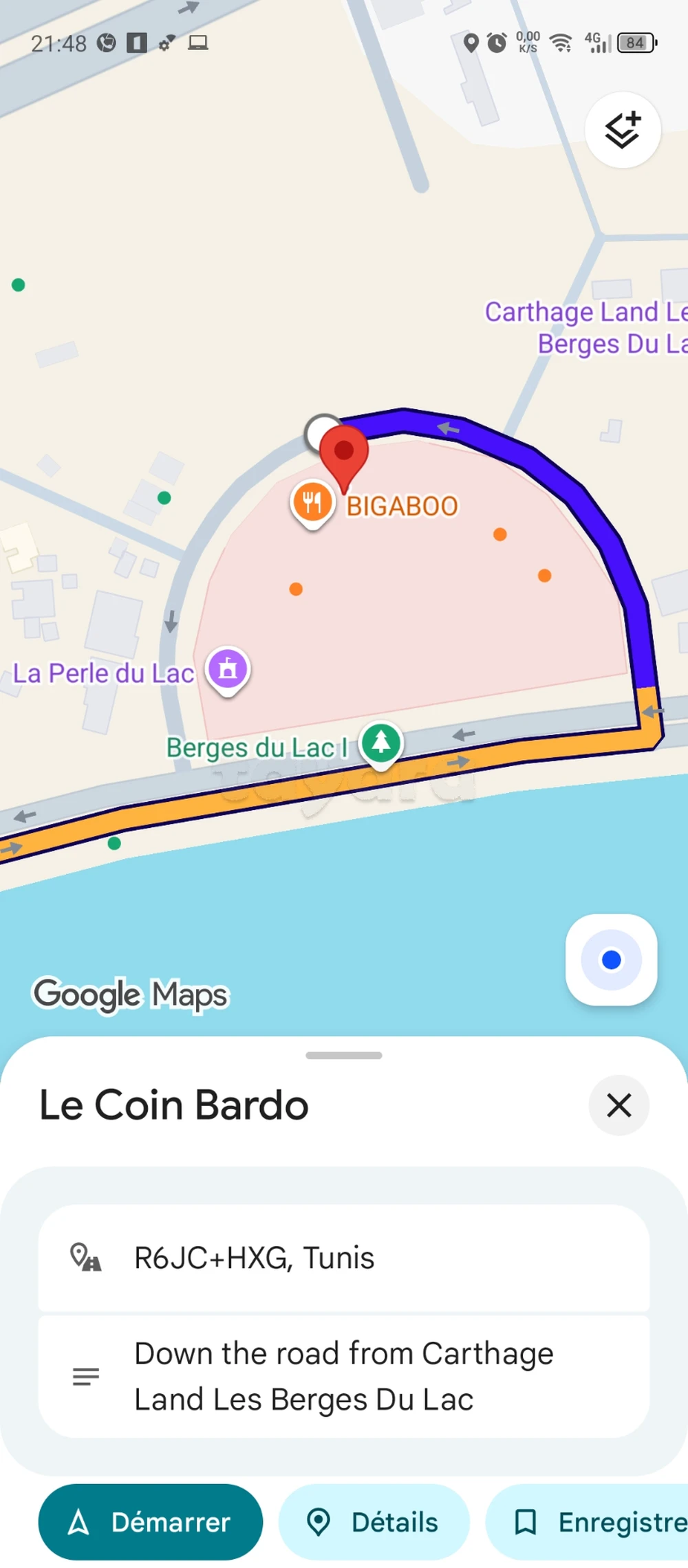 🔥 **À VENDRE – RESTAURANT CLÉ EN MAIN | LAC 1** 🔥