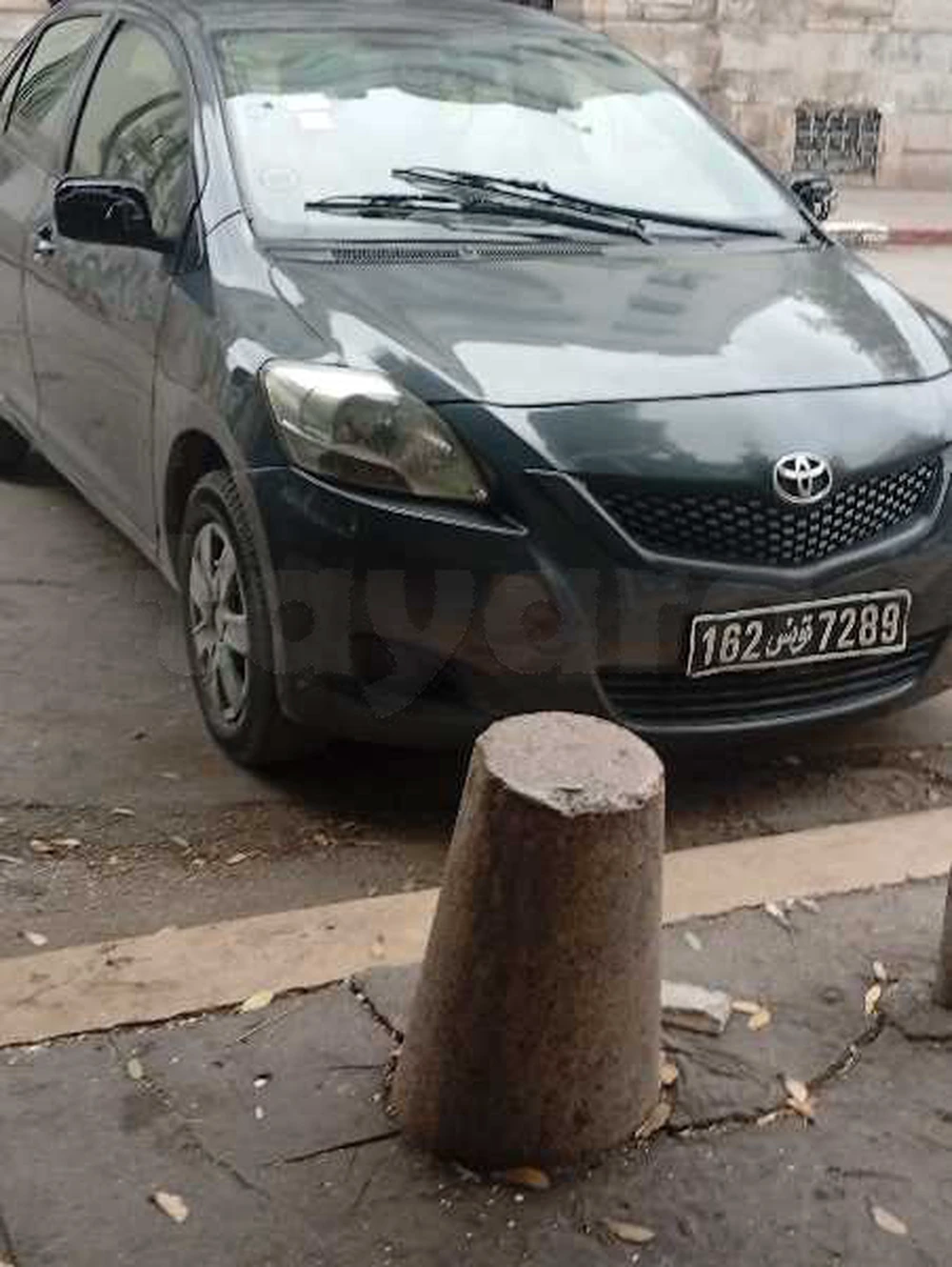 Toyota Yaris Verso