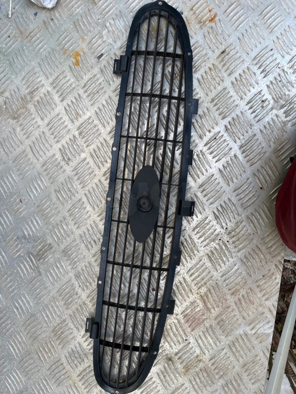 Ford transit Mk5