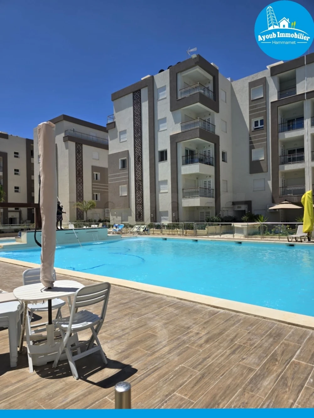 Un Appartement à louer