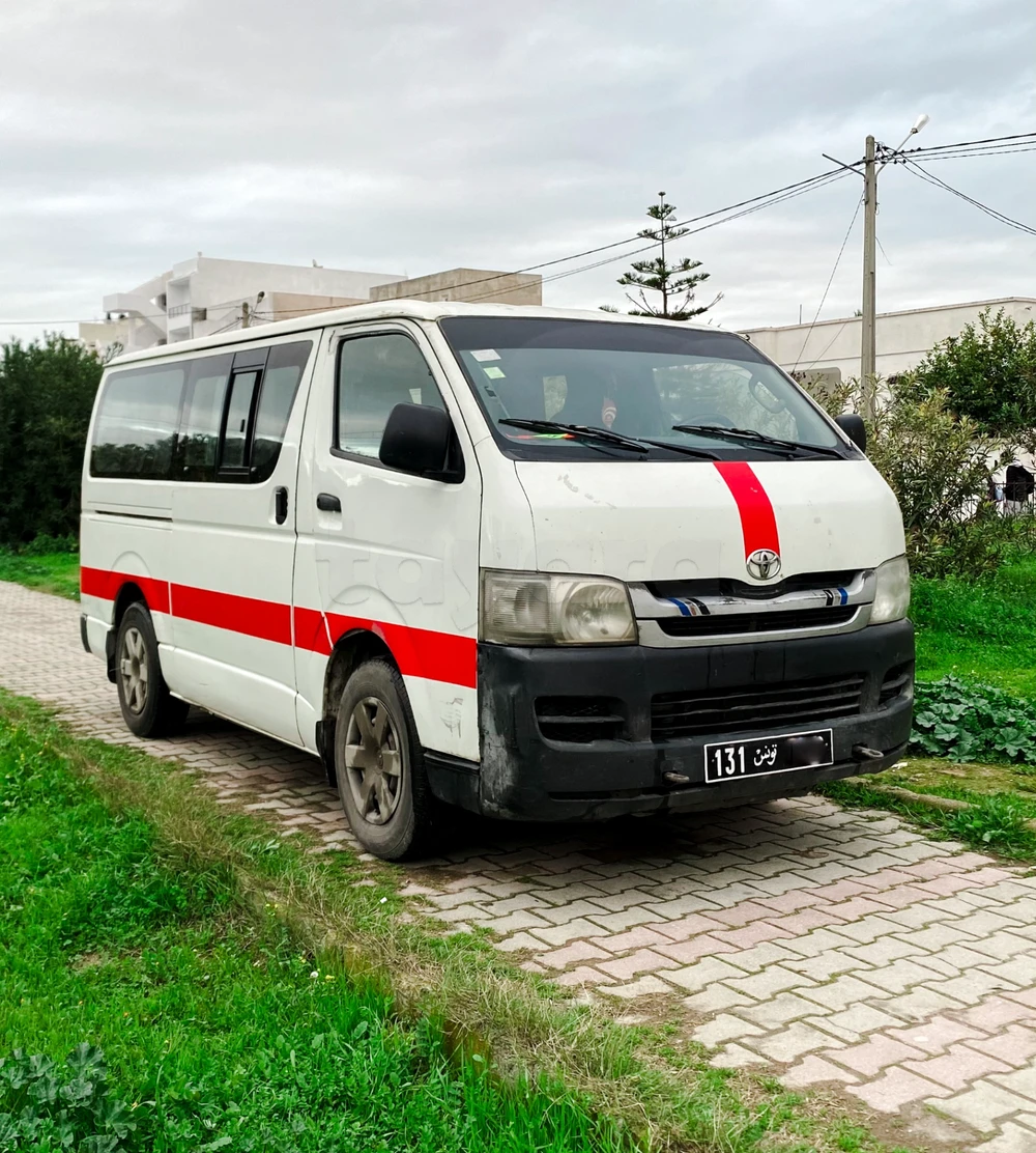 Toyota Hiace