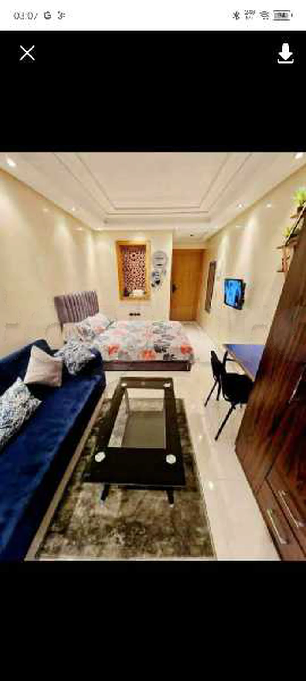 appartement s0 par nuit