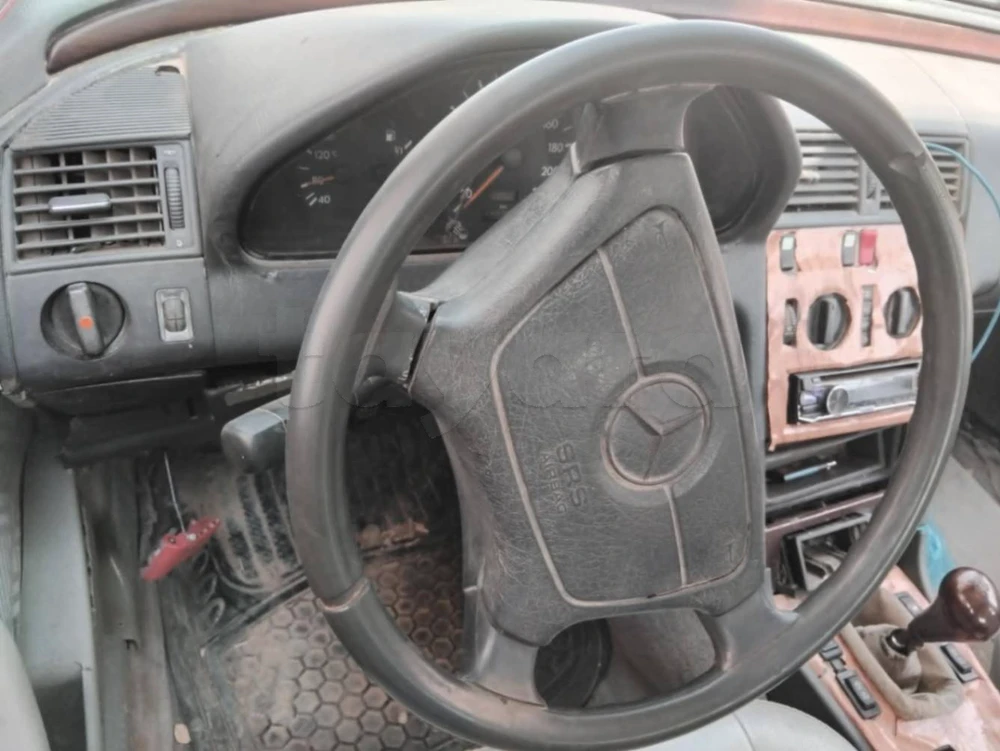 Carte voiture Mercedes-Benz Vaneo